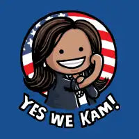 Yes We Kam! - design