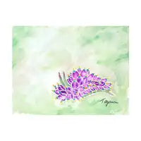 Purple Nudibranch - design