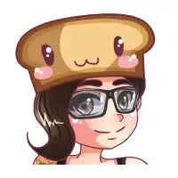 Bread Head - design
