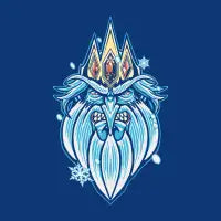 Ice King - design