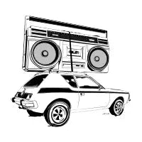 Gremlin/Boombox - design