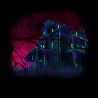 Morbid Manor - design