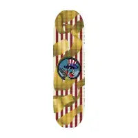 Merican Spirit - design