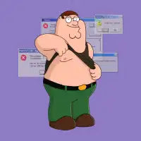 Peter Griffin - design