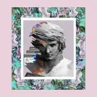 VaporGlitch - design