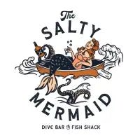The Salty Mermaid Dive Bar & Fish Shack - design