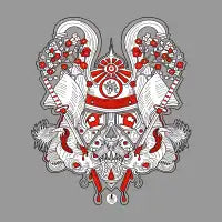 KOI KILL - design