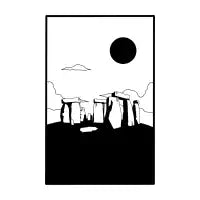 Ancient Balance - design