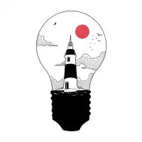 Guiding Light - design