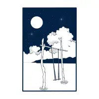 Midnight Swing - design