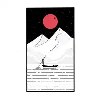 Midnight Voyage - design