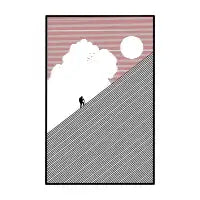 Silent Ascent - design