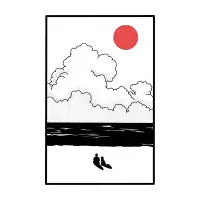 Silent Horizon - design