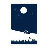 The Silent Trek - design