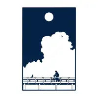 Where Silence Rides - design