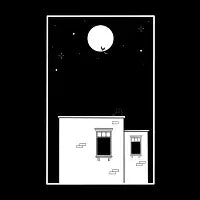Whisper Under The Moon - design