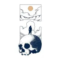 Wilderness Horizon T-Shirt - design