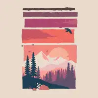 At Dusk - design