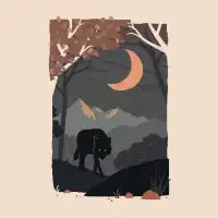 Night Hunt - design