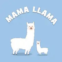 Mama Llama - design