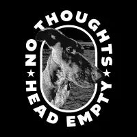 No Thoughts - Head Empty - design