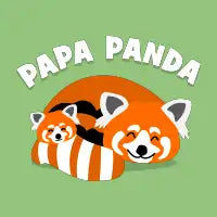 Papa Panda - design