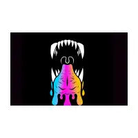 Teeth Drip (CMYK) - design
