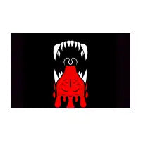Teeth Drip (Red) - design