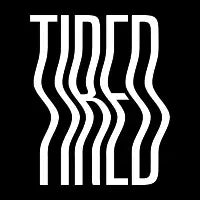Tired (White) - design