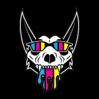 Wolf Gut Logo - design