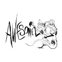 Awesome Possum - design