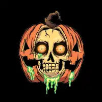 Da Pumpkin Ooze - design
