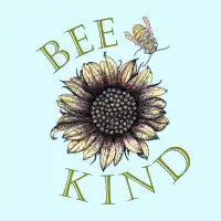 Bee Kind - design