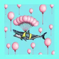 Sharks - design