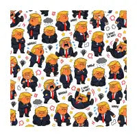 Tantrum Time - design