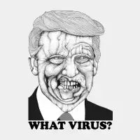 WHAT VIRUS? - design