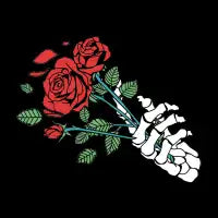 Death Roses - design