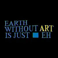 Earth without art - design