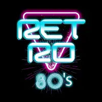Retro 80's - design