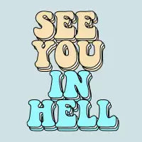 See you in Hell 2 - design