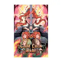 Good luck babe - design