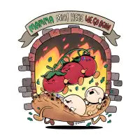 Mamma Mia! Here we go again! - design