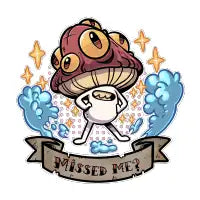 Missed Me? - design