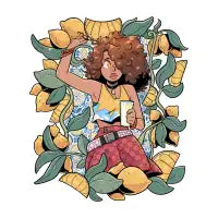 Summer Lemonade - design