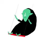 boris the vampire - design