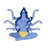 Kālī - design