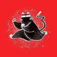 purr ninja - design
