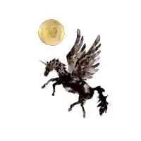 Dark Unicorn - design