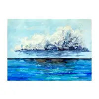 Ocean before the Storm - design