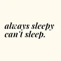 insomnia - design